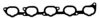 ELWIS ROYAL 0255573 Gasket, intake manifold